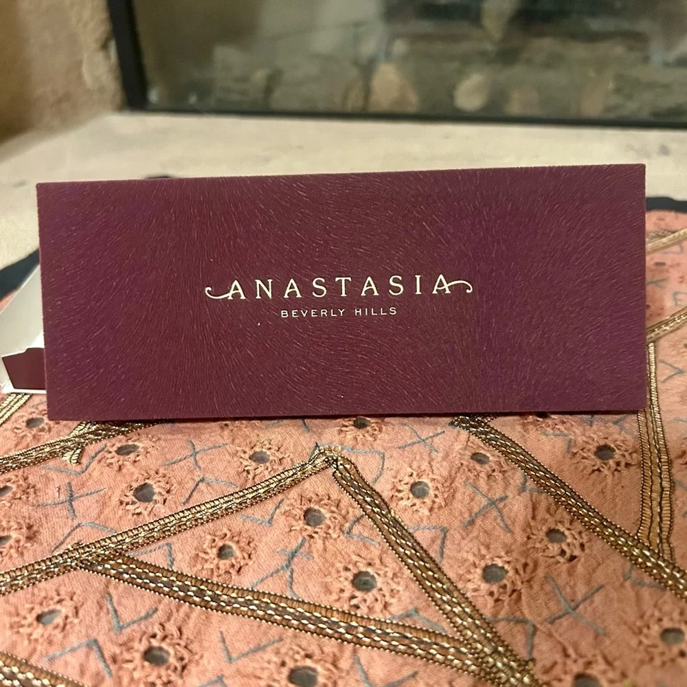 Anastasia Fall Romance Eyeshadow Palette